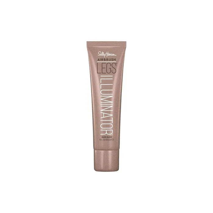 Sally Hansen Airbrushed Legs Illuminator Nude Glow 100ml