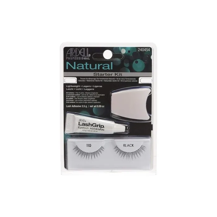 ARDELL Natural Starter Kit 110 Black 25g