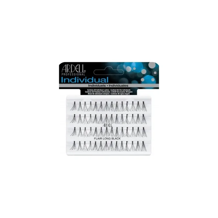 Ardell Individuals Long Original Black Lashes 56 Pieces