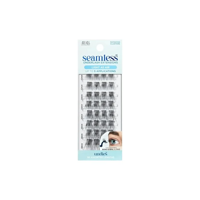 Ardell Seamless Underlash Extensions Light as Air Refill