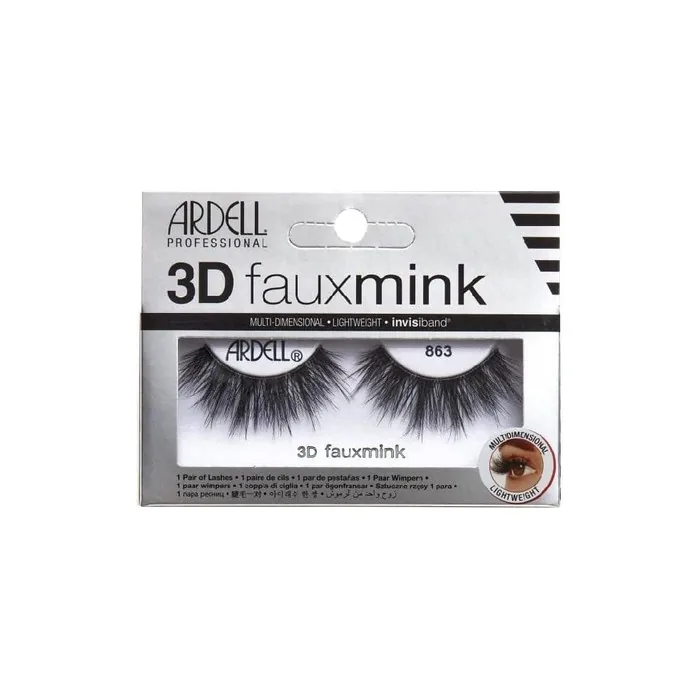 Ardell Faux Mink 3D Lashes 863