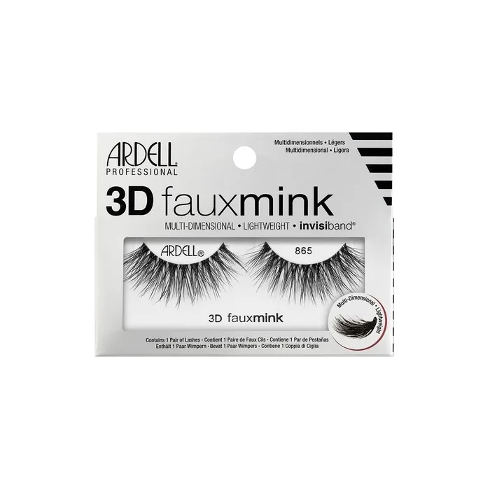 Ardell Faux Mink 3D Lashes 865