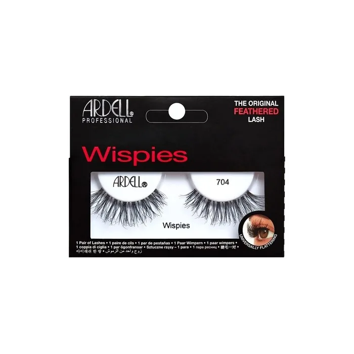 Ardell Wispies 704 False Eyelashes