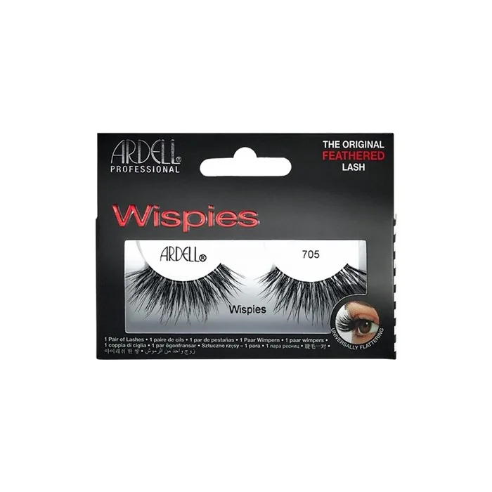 Ardell Wispies 705 False Eyelashes