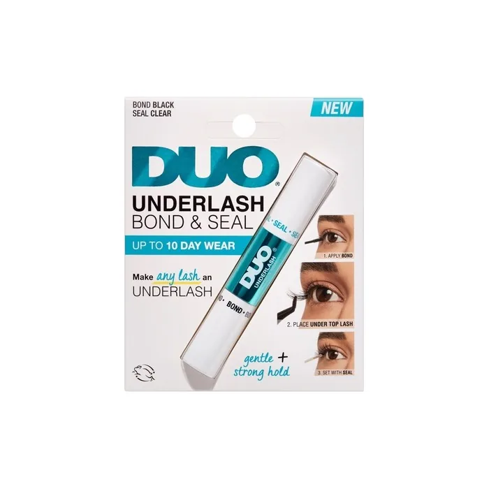 Ardell Duo Bond & Seal Underlash Clear Eyelash Adhesive 5g