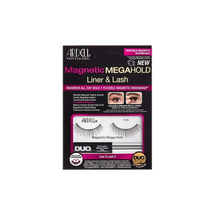 Ardell Magnetic MegaHold Liquid Liner & Lash 110