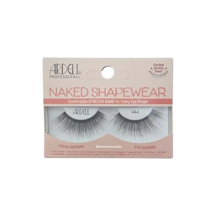 Ardell Naked Shapewear 444 Adhesive Eyelashes