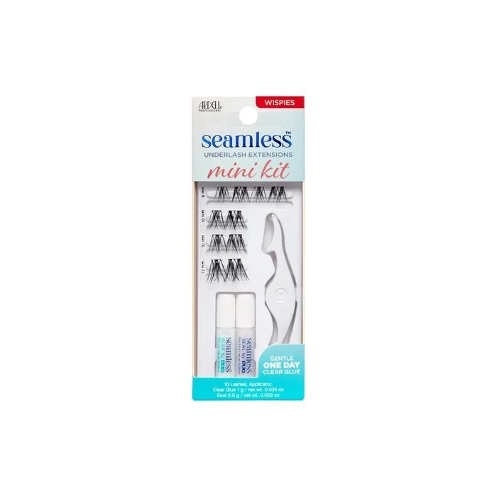 Ardell Seamless Underlash Extensions Mini Eyelash Kit Wispies
