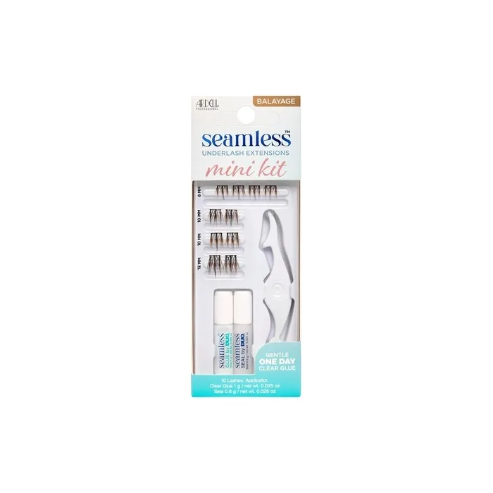 Ardell Seamless Underlash Extensions Mini Eyelash Kit Balayage
