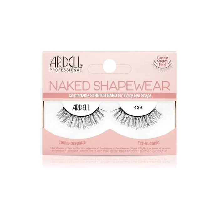 Ardell Naked Shapewear 439 Adhesive Eyelashes