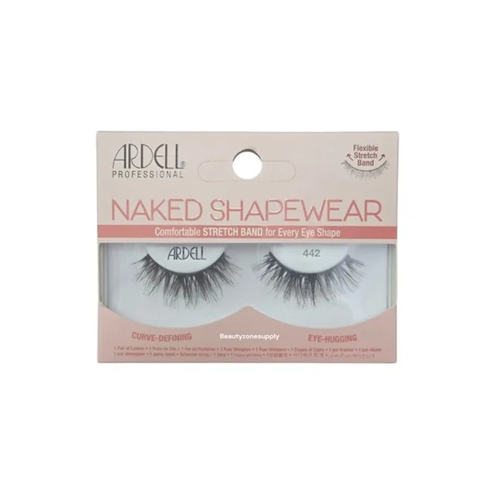 Ardell Naked Shapewear 442 Adhesive Eyelashes