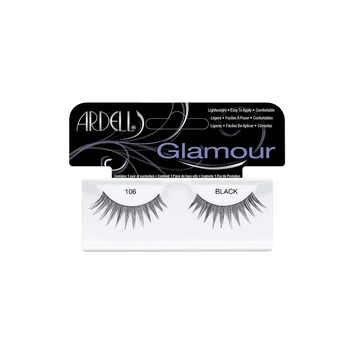 Ardell 106 Black Eye Lashes