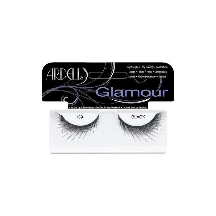 Ardell Fashion Lashes Black 139