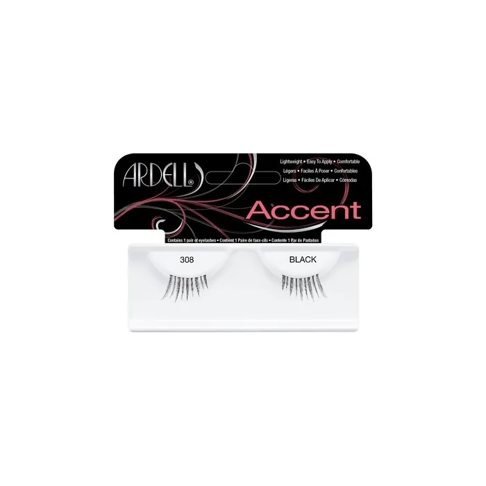Ardell Accent Pair No. 308 Eyelashes