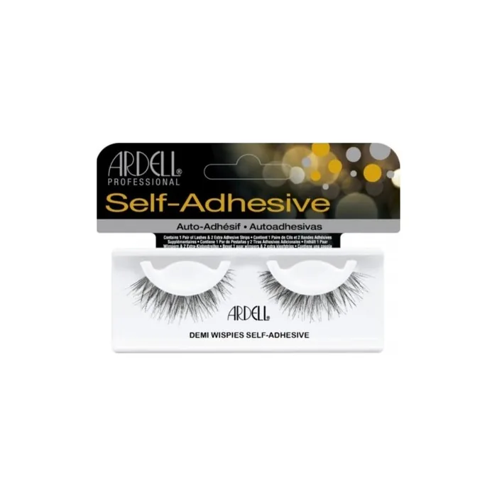 ARDELL Self-Adhesive Demi Wispies False Eyelashes 25g