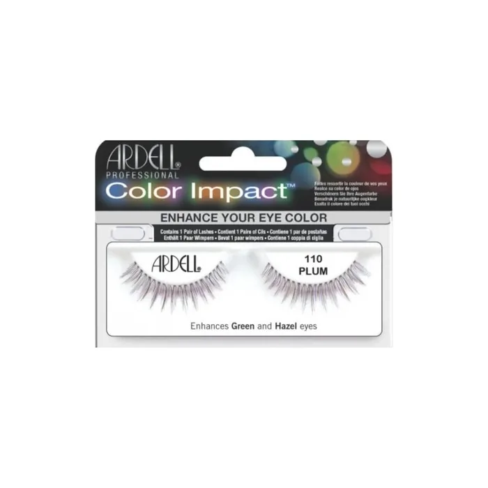Ardell 110 Plum Eyelashes