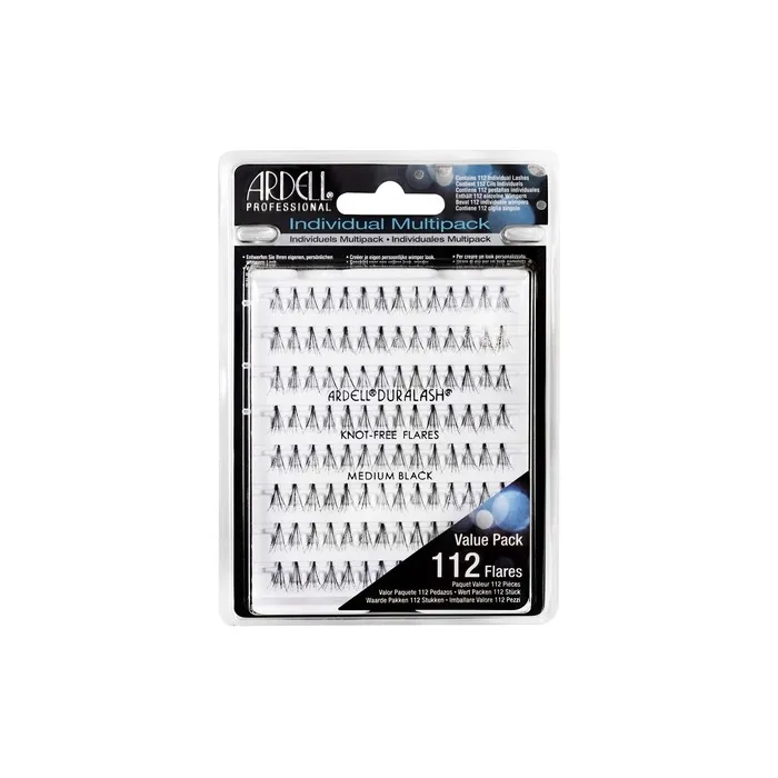 Ardell False Lashes Knot-Free Multipack Individual