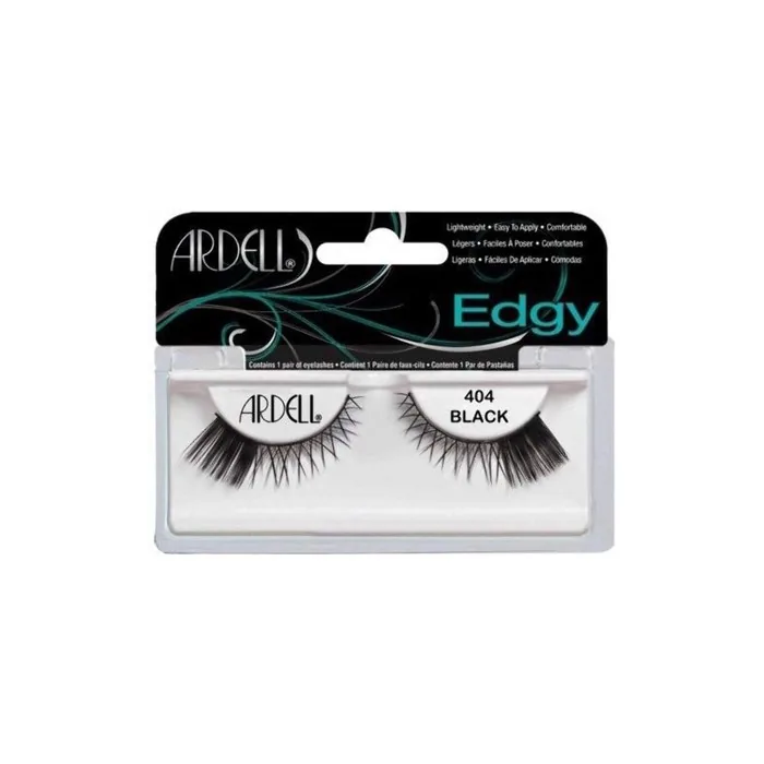 Ardell Edgy Lash 404 False Eyelashes 1x9g