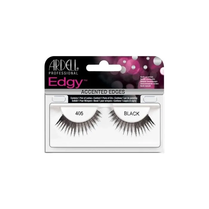Ardell Edgy Lashes 405 Black