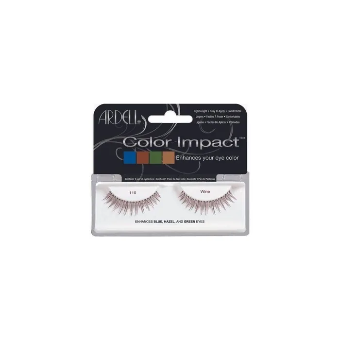 Ardell Original Color Impact Lash 110 Wine