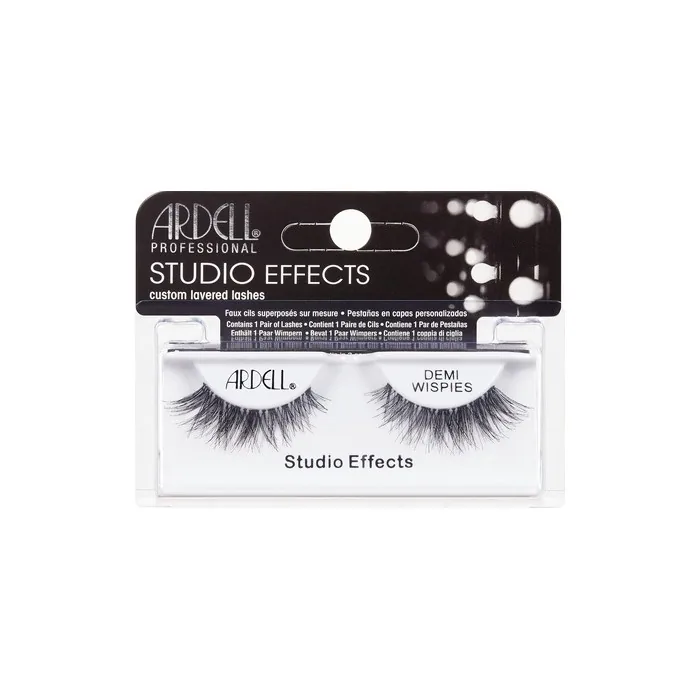 Ardell Studio Effects Demi Wispies False Eyelashes - Black
