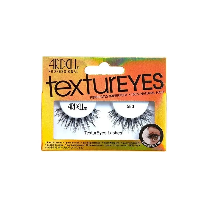 Ardell TexturEyes False Strip Lashes 583