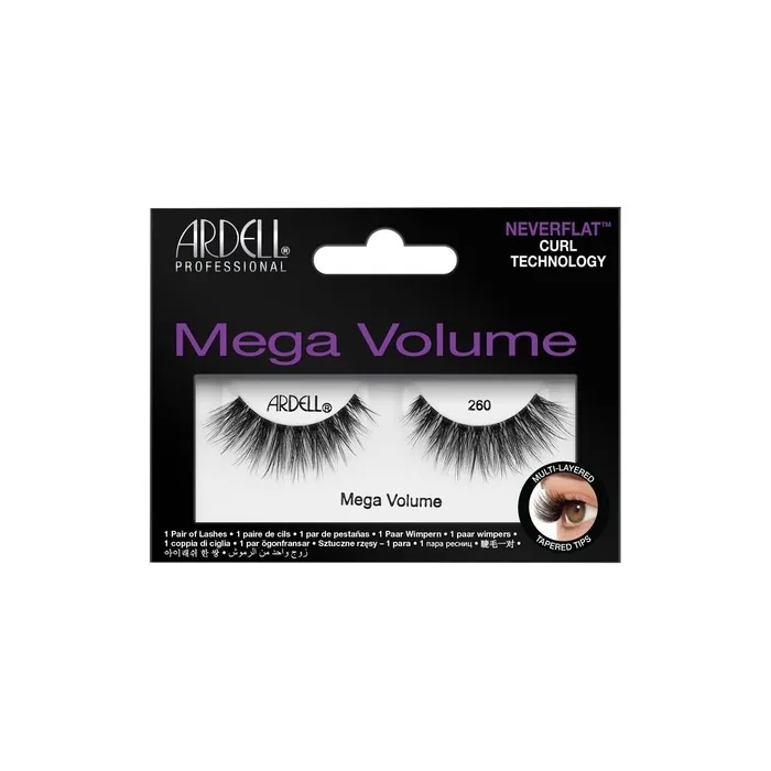 Ardell Mega Volume Lashes 260