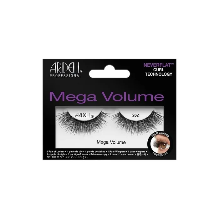 Ardell Mega Volume 262 False Lashes