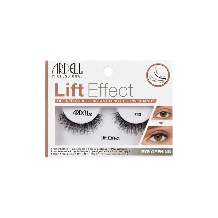 Ardell Lash Lift Effect 743