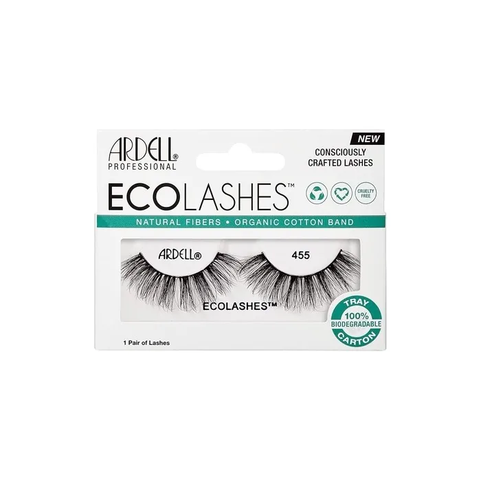 Ardell ECO Lash 455 Black One Size
