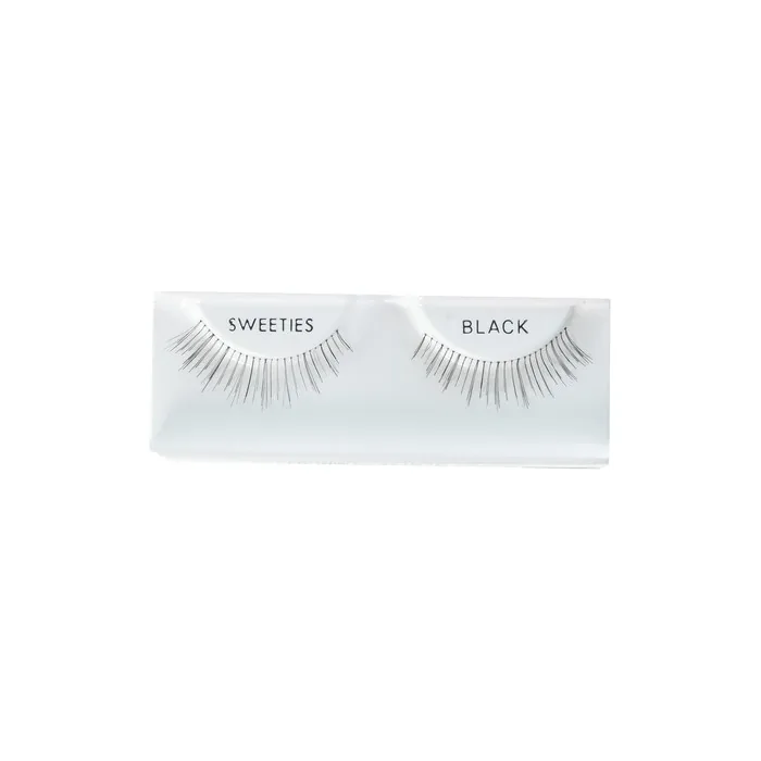 ARDELL Fashion Lashes 100% Human Hair Black Sweeties