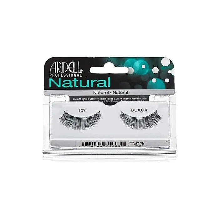 Ardell Natural Black Lashes 109