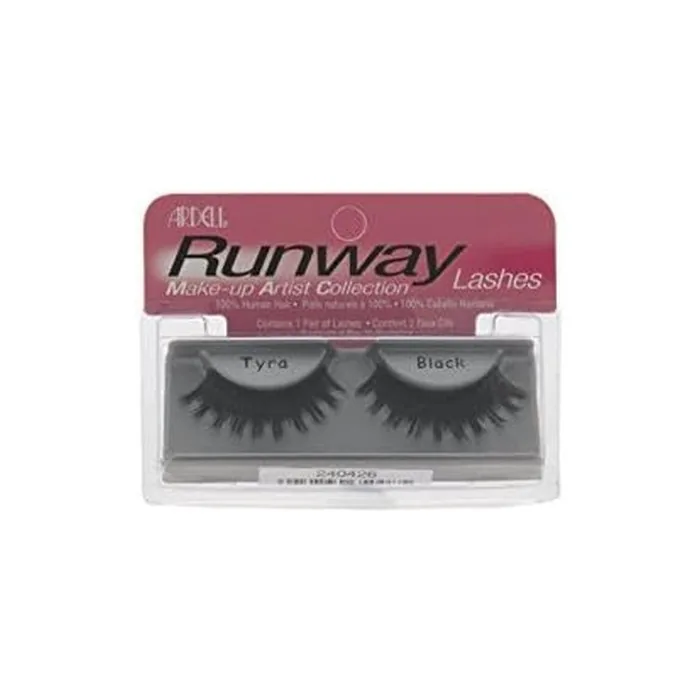ARDELL Tyra Black False Eyelashes 25g