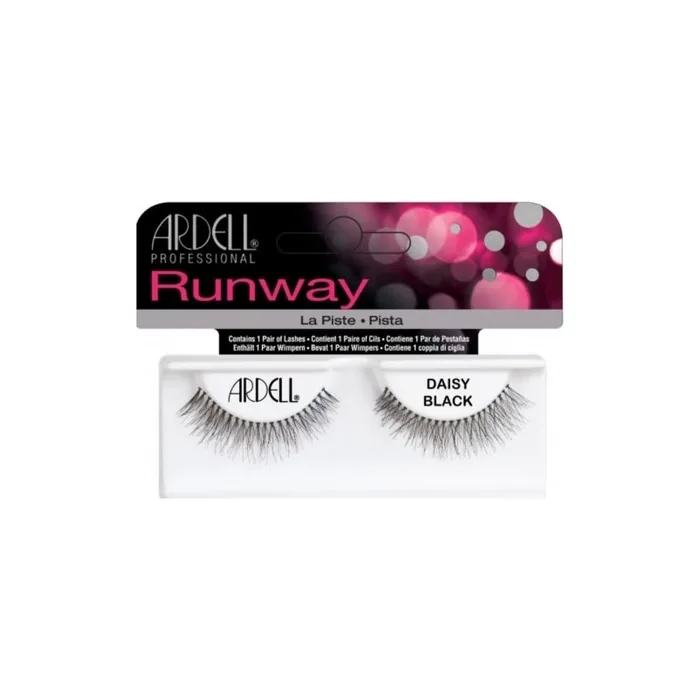 Ardell Runway Daisy False Eyelashes 1 Pack Daisy Black