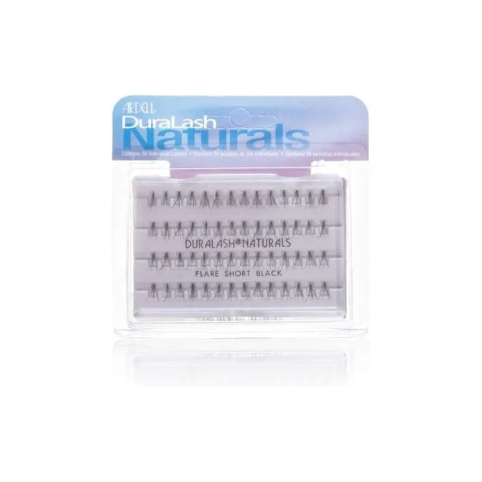 ARDELL DuraLash Flare Lashes Regular Short Black
