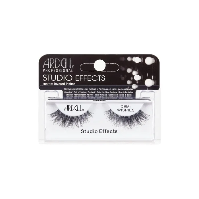 Ardell Studio Effects Demi Wispies Black