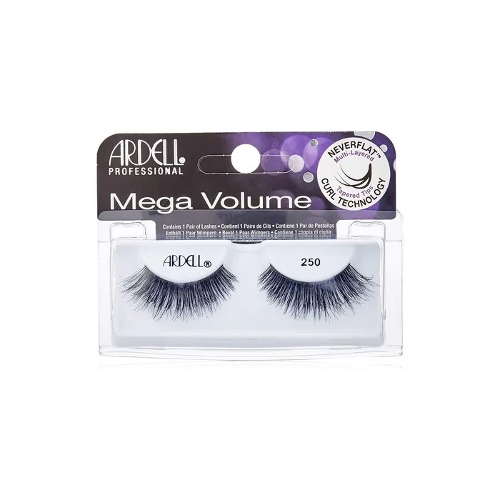 Ardell 3D Mega Volume Lashes Number 250 Black
