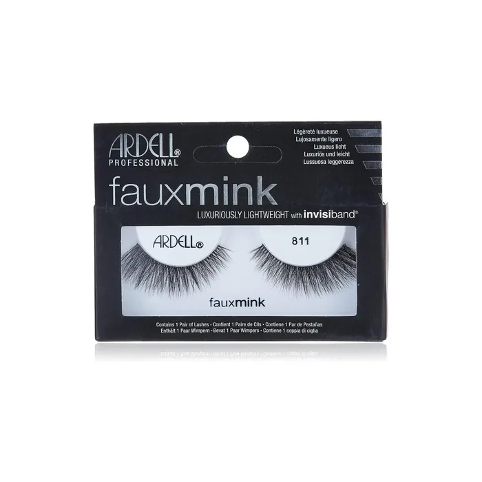 ARDELL Faux Mink 811 False Eyelashes Black 25g