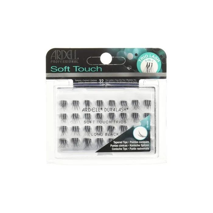 Ardell Soft Touch Trios Long False Eyelashes