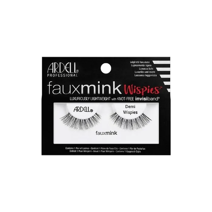 ARDELL Faux Mink Demi Wispies False Eyelashes 25g