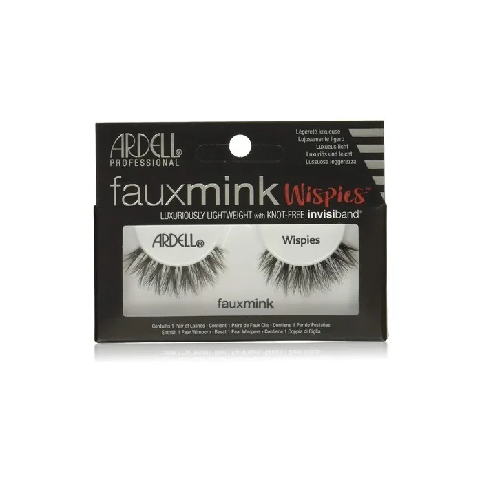 Ardell Faux Minx Wispies False Eyelashes
