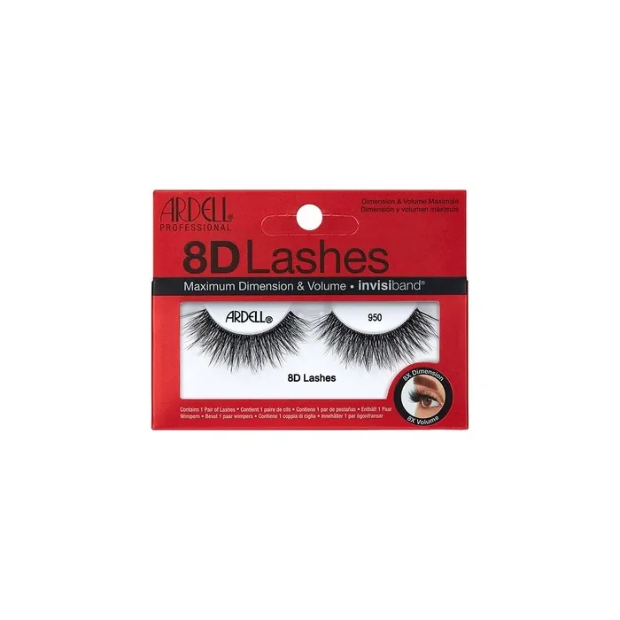 Ardell 8D Lashes Voluminous False Eyelashes Style 950