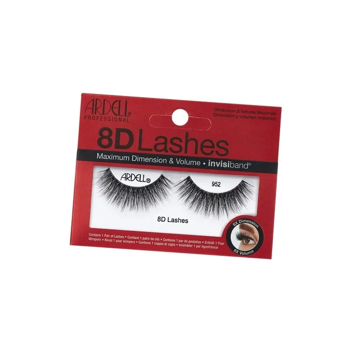 Ardell 8D Lashes Voluminous Faux Eyelashes Style 952