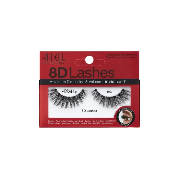 Ardell 8D Lashes Voluminous Faux Eyelashes Style 953