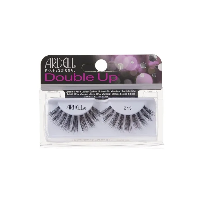 Ardell Double Up 213 Black False Eyelashes