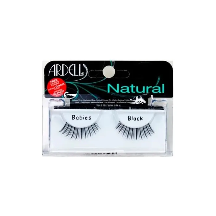 Ardell Babies Black False Eyelashes 5ml