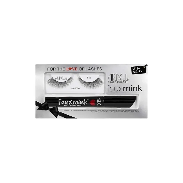 Ardell Faux Mink Mascara & Lash Kit