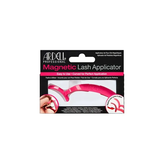 Ardell Magnetic Applicator with Magnetic Tips - Pink