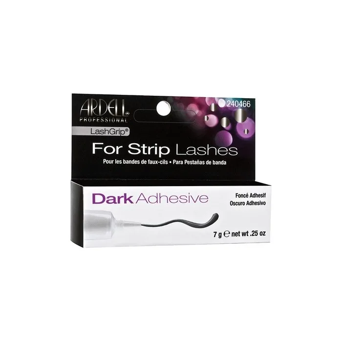 Ardell Grip It Glue Artificial Eyelashes Dye Dark 7 Grams