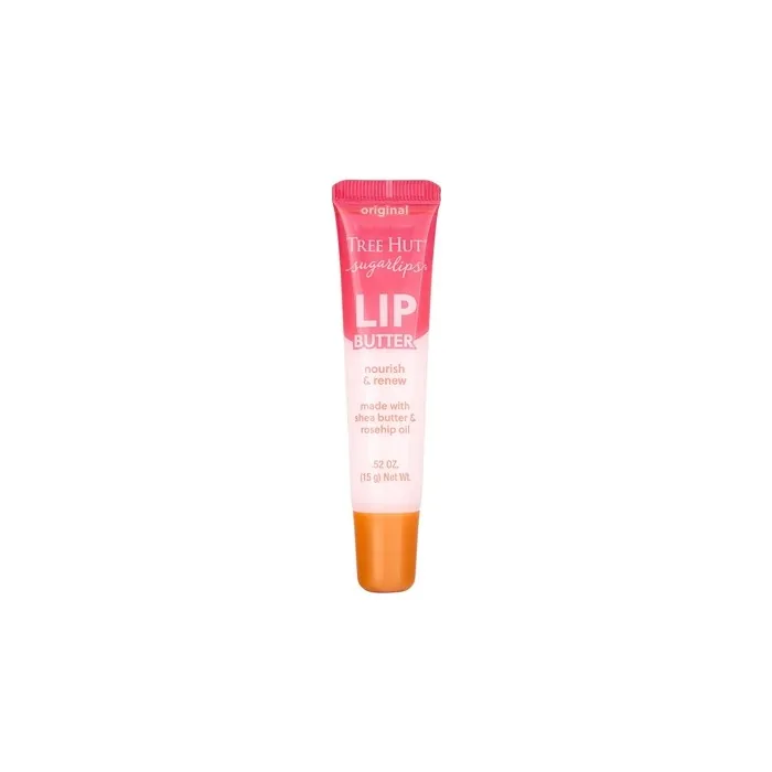 Tree Hut Original Sugarlips Lip Butter Hydrating Lip Care